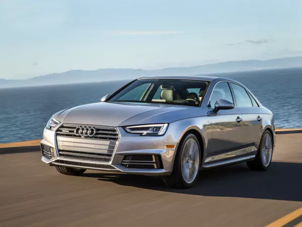 Dịch vụ thay Kính chắn gió xe Audi A4 tận nơi